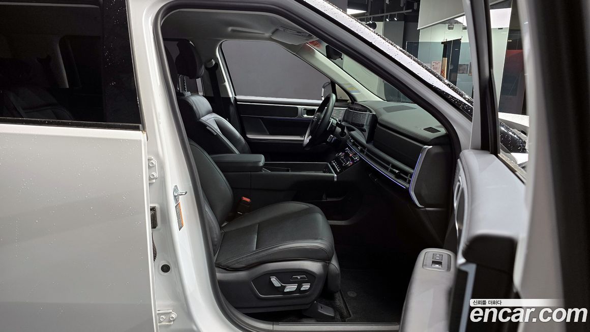 Hyundai Santafe 2024