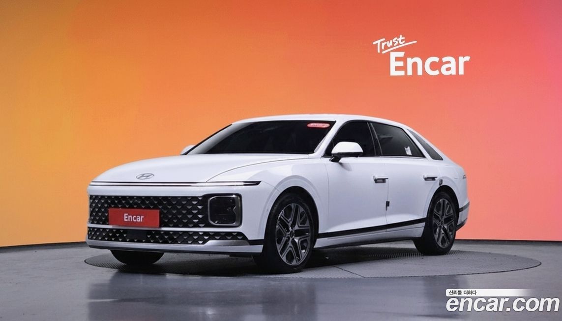 Hyundai Grandeur 2025