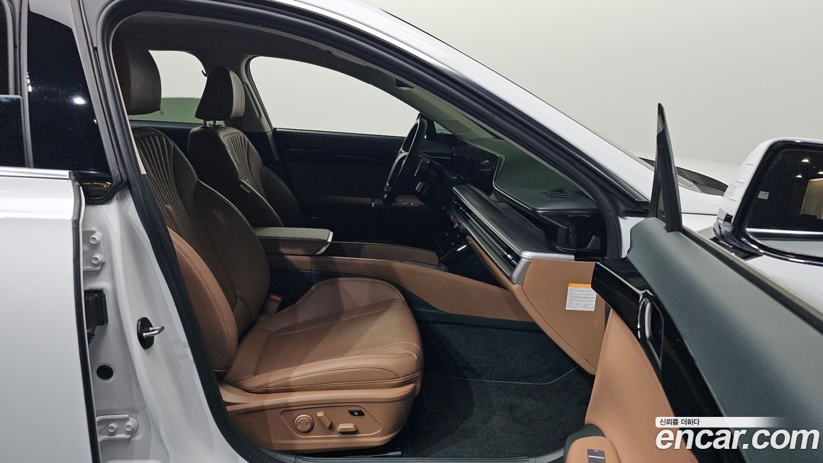 Hyundai Grandeur 2025