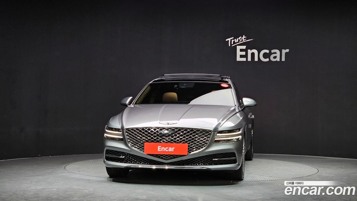 Genesis G80 2023