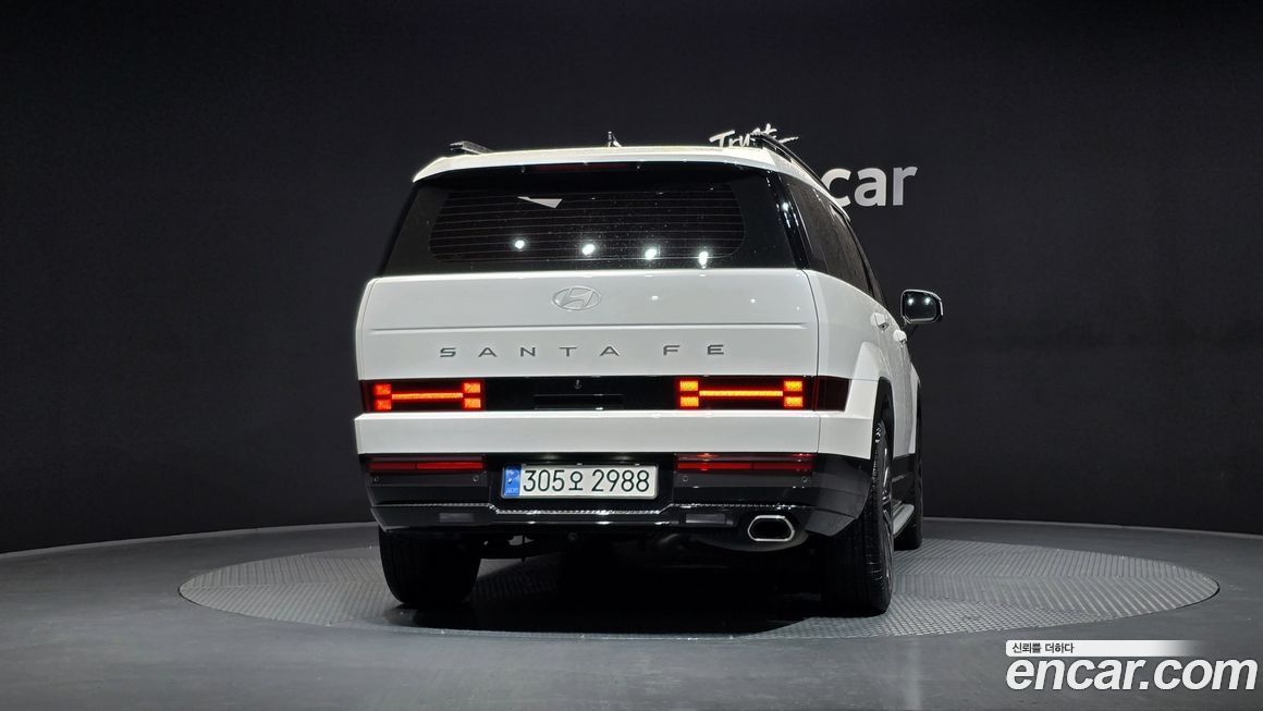 Hyundai Santafe 2024