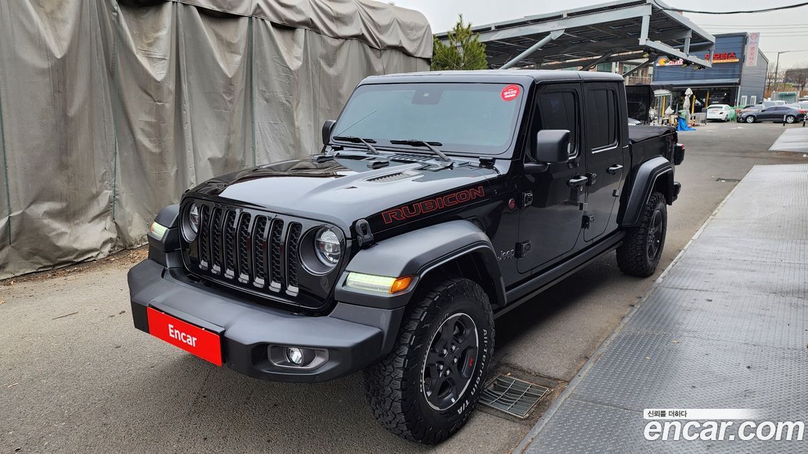 Jeep Gladiator 2021