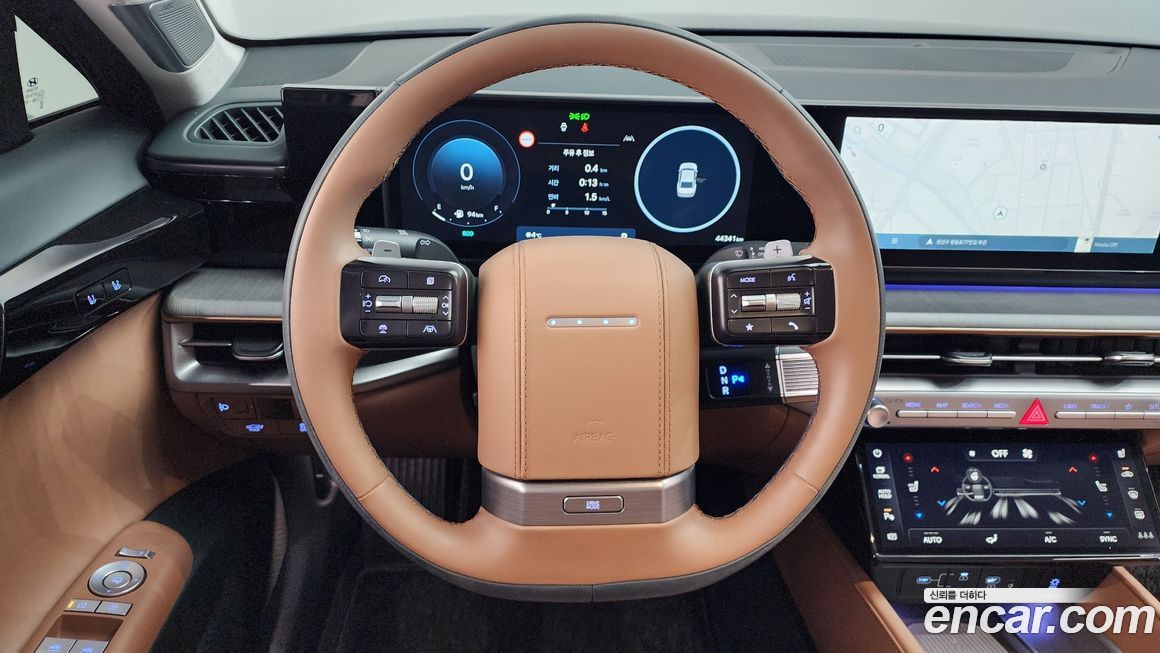 Hyundai Grandeur 2024