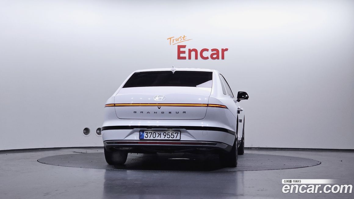 Hyundai Grandeur 2025