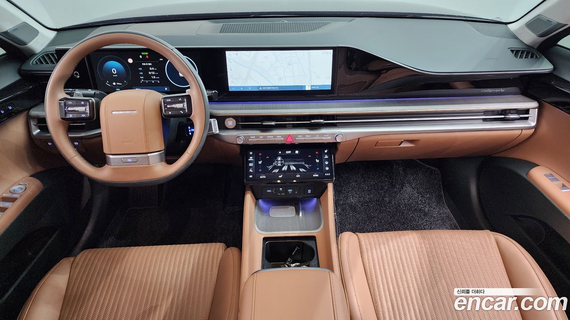 Hyundai Grandeur 2024