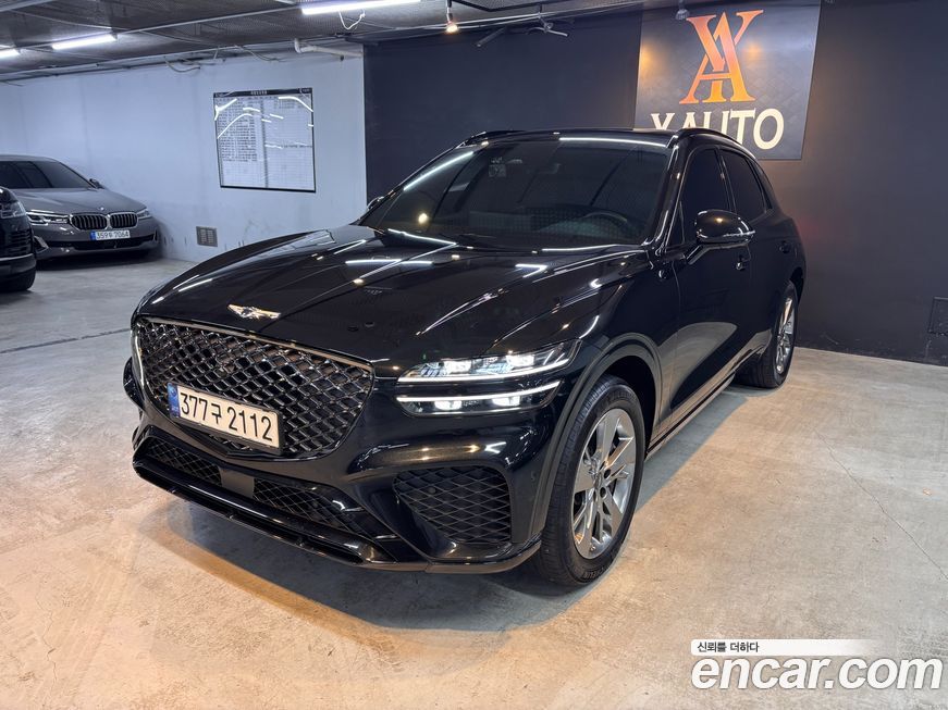 Genesis GV70 2021