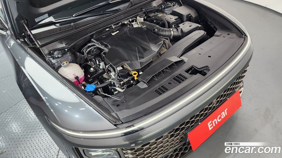 Hyundai Grandeur 2024