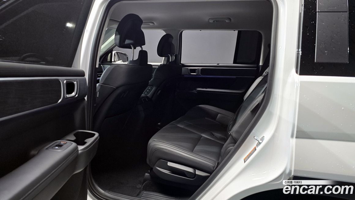 Hyundai Santafe 2024