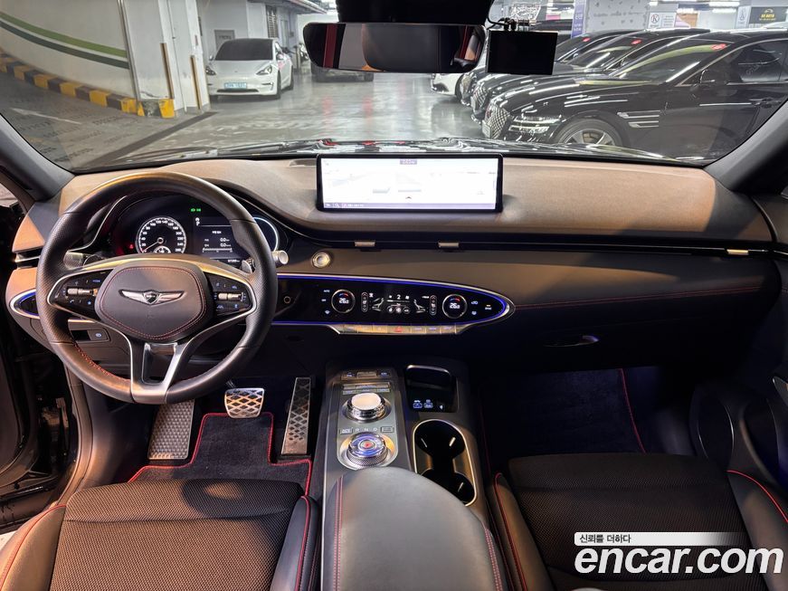 Genesis GV70 2021