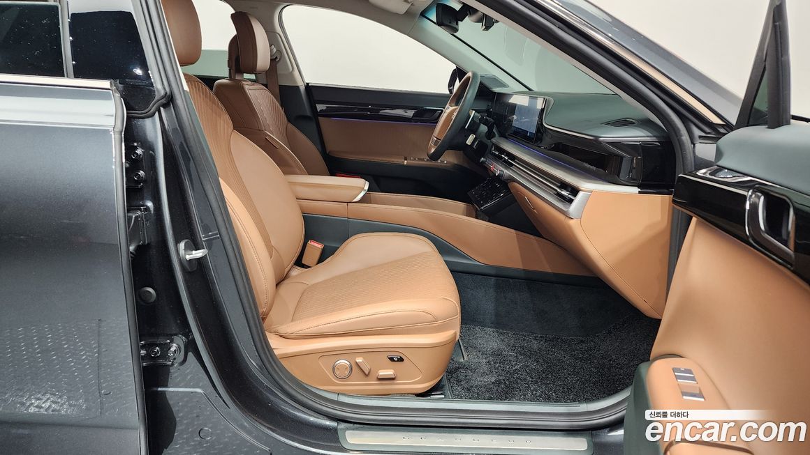 Hyundai Grandeur 2024