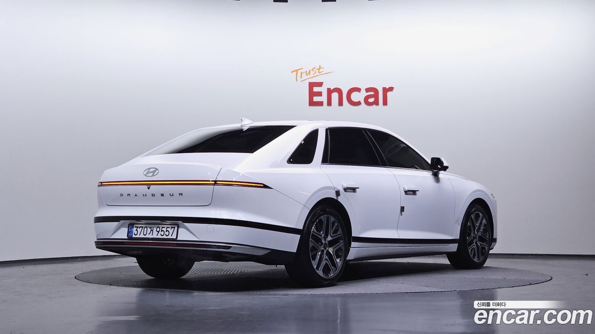 Hyundai Grandeur 2025