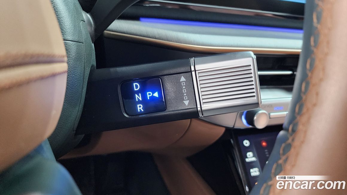 Hyundai Grandeur 2024