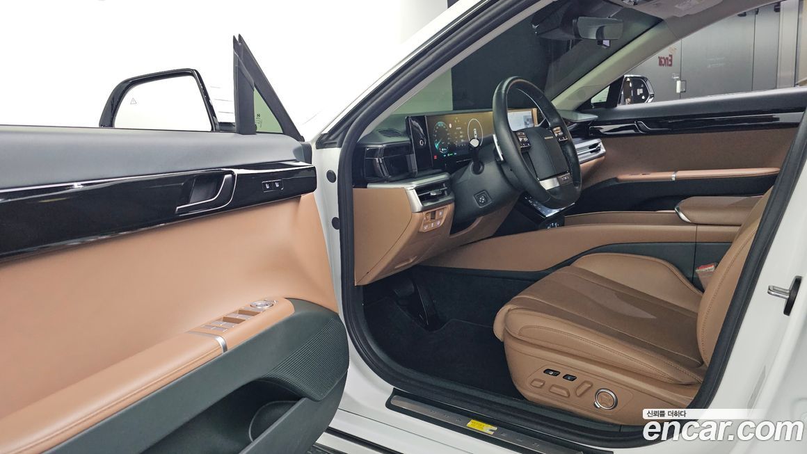 Hyundai Grandeur 2025