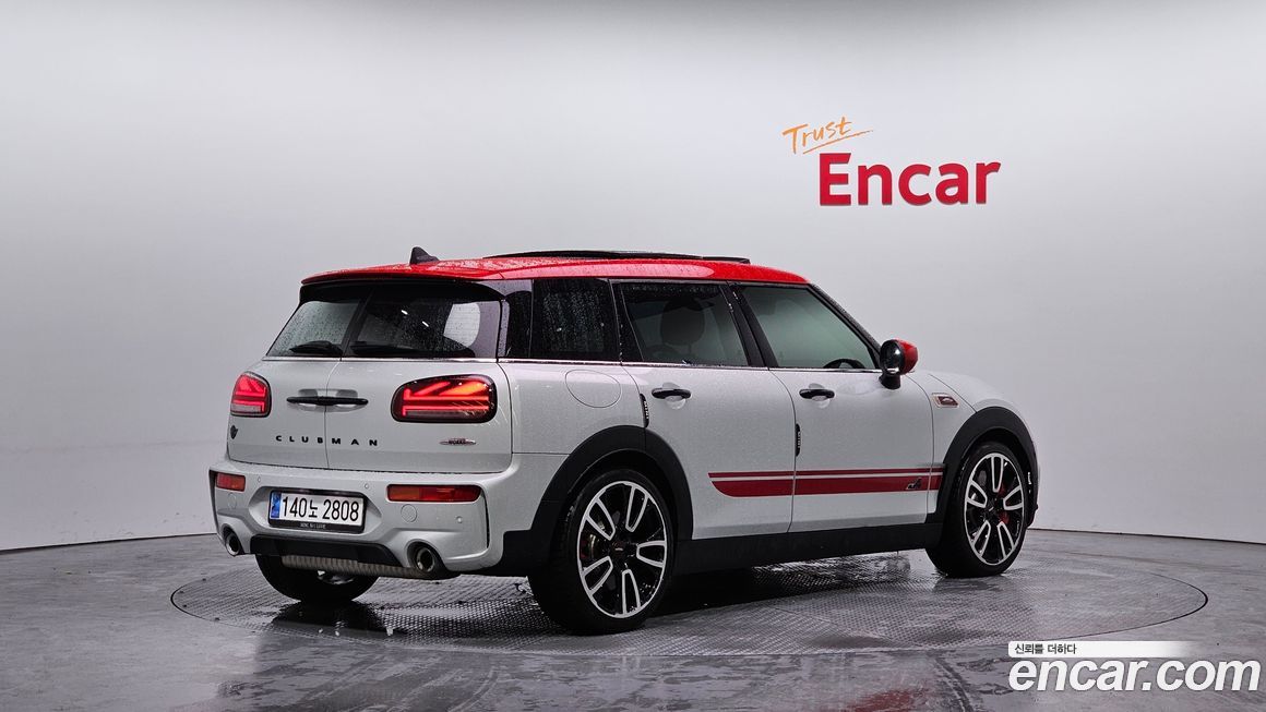 Mini Clubman 2023