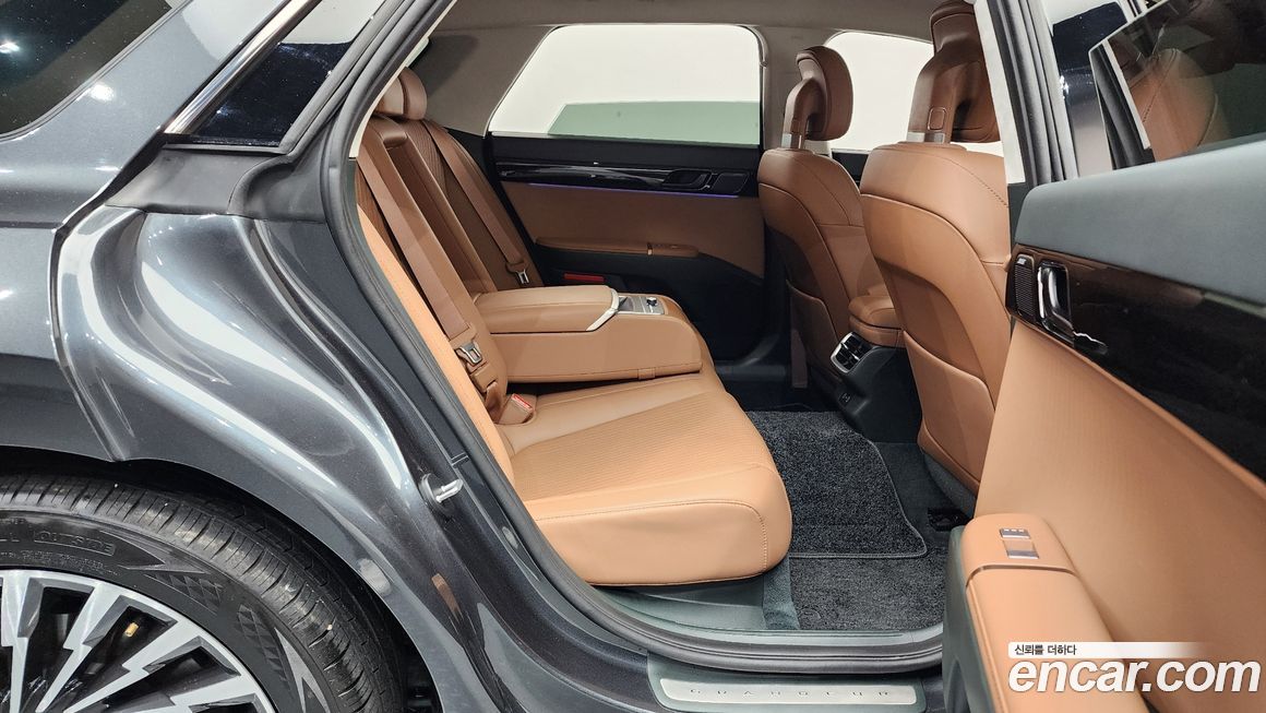 Hyundai Grandeur 2024