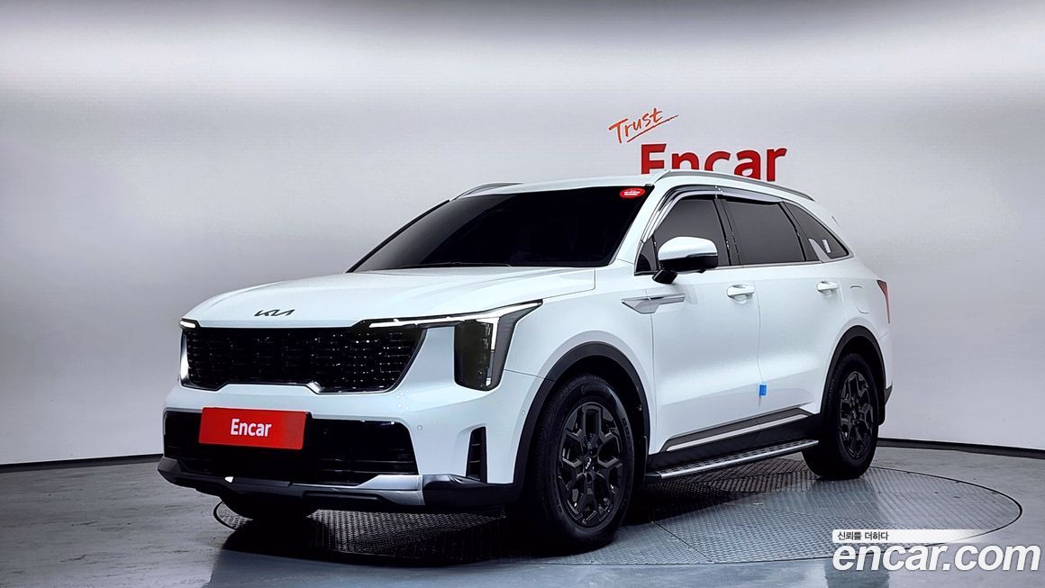 Kia Sorento 2025