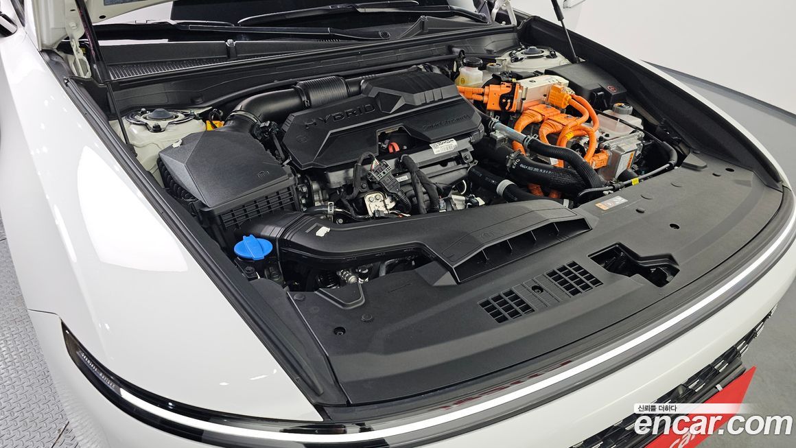 Hyundai Grandeur 2025