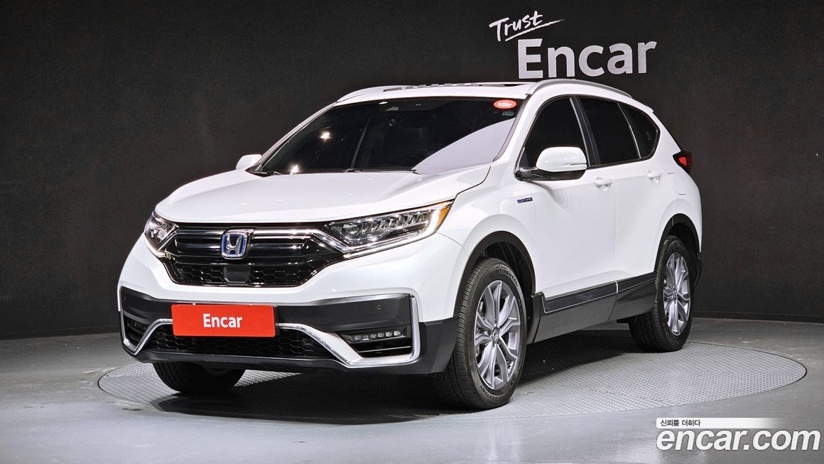 Honda CR-V 2022