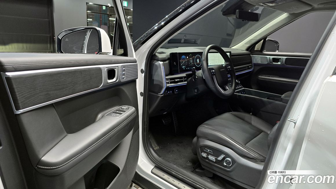 Hyundai Santafe 2024