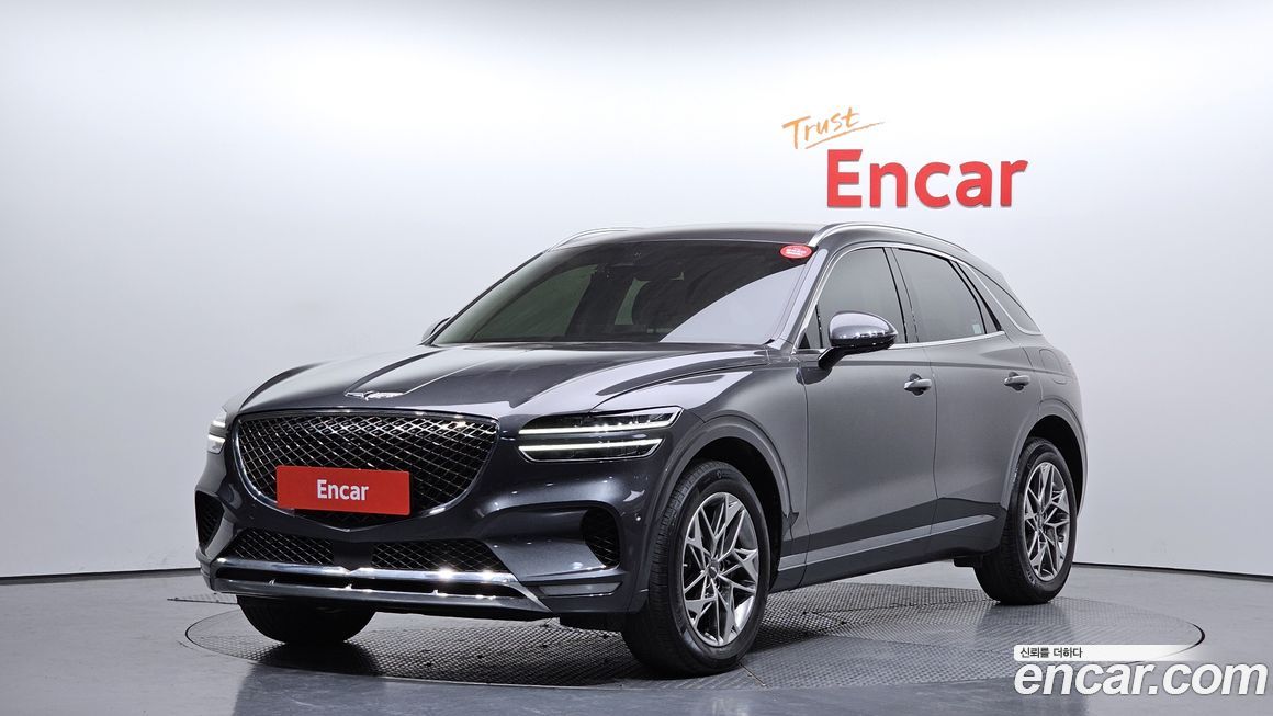 Genesis GV70 2021