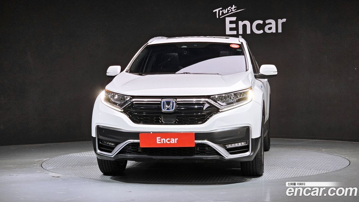 Honda CR-V 2022