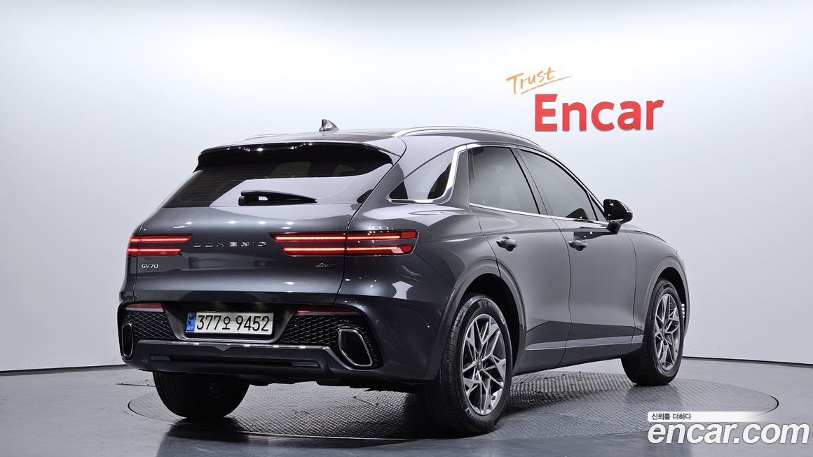 Genesis GV70 2021