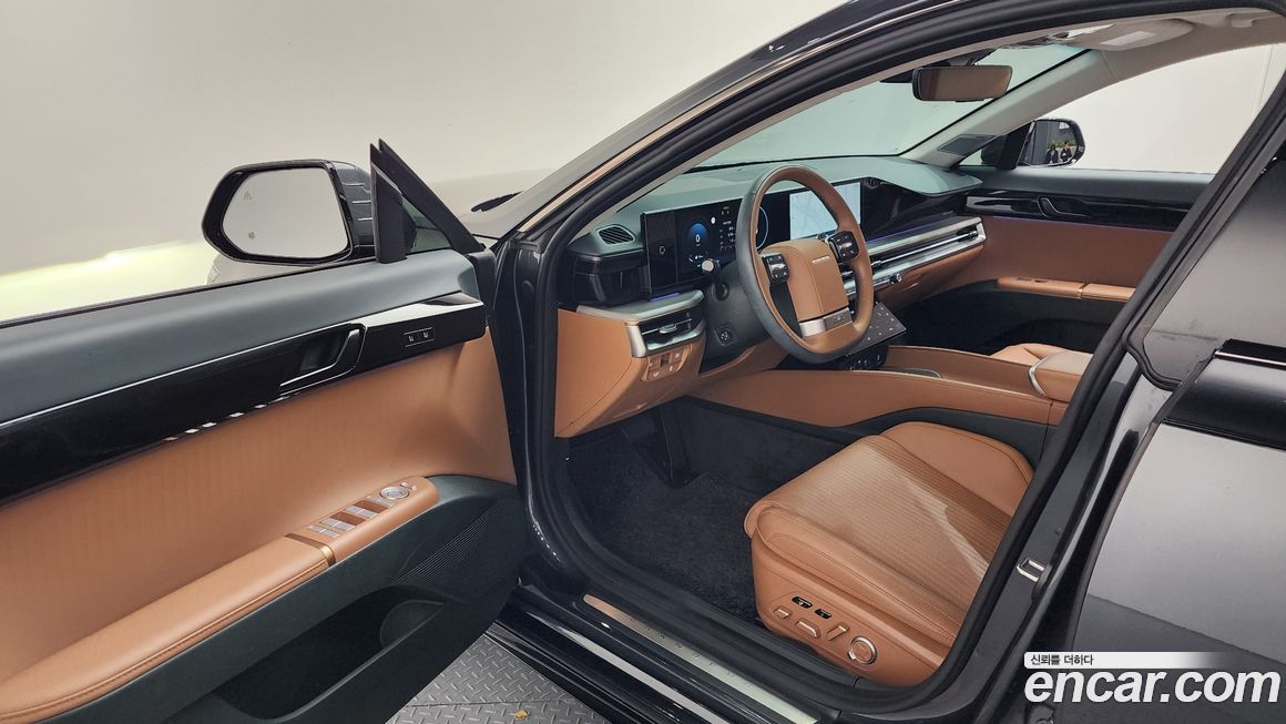 Hyundai Grandeur 2024