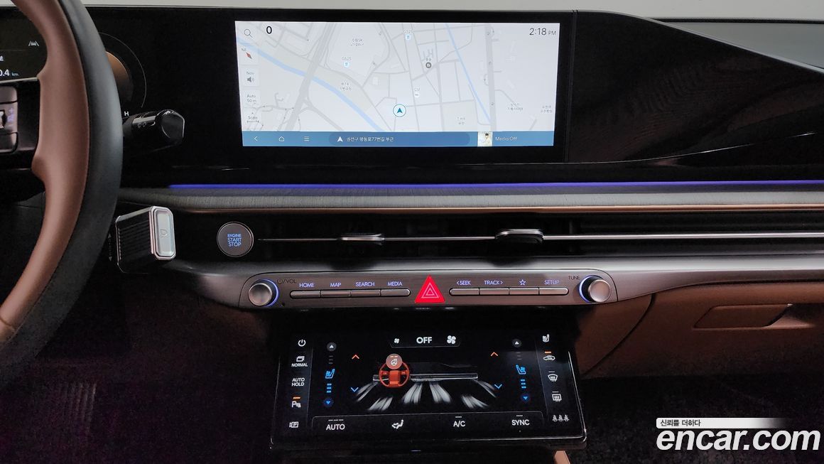 Hyundai Grandeur 2024