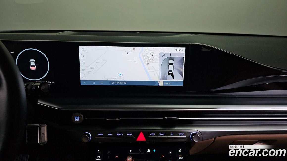 Hyundai Grandeur 2025