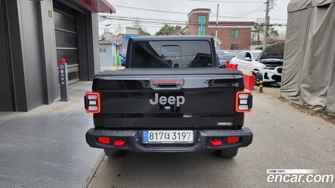 Jeep Gladiator 2021