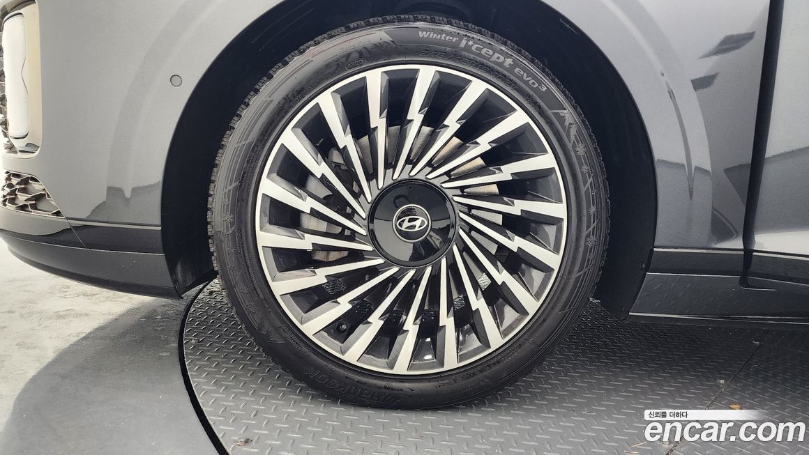 Hyundai Grandeur 2024