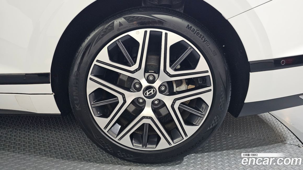 Hyundai Grandeur 2025