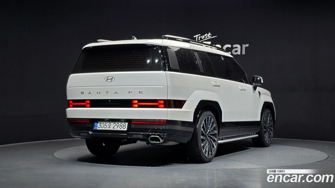 Hyundai Santafe 2024