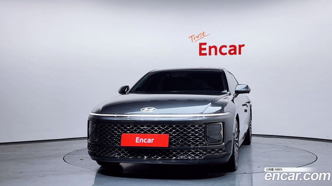 Hyundai Grandeur 2024