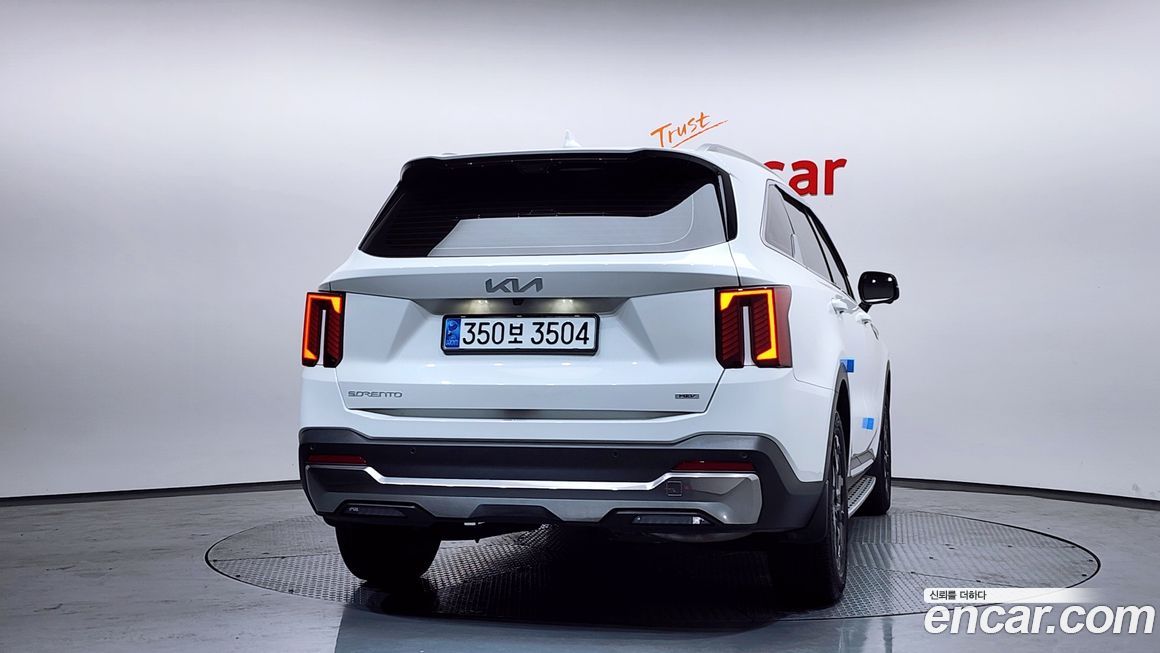Kia Sorento 2025