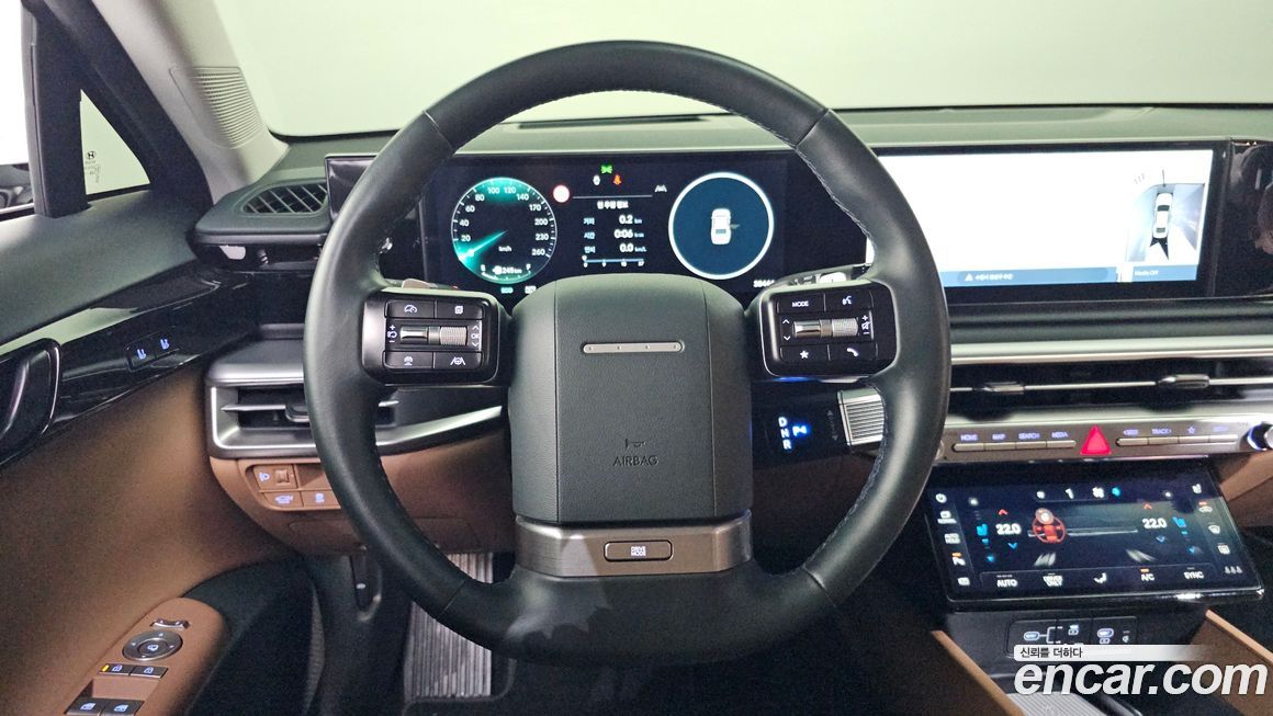 Hyundai Grandeur 2025