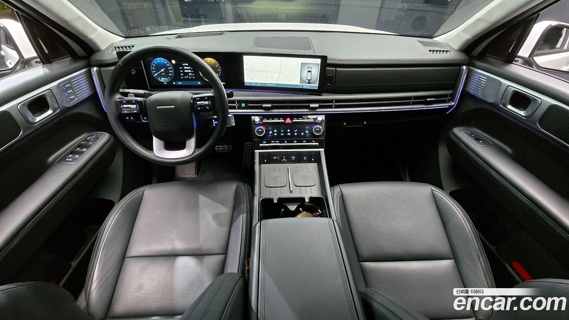 Hyundai Santafe 2024