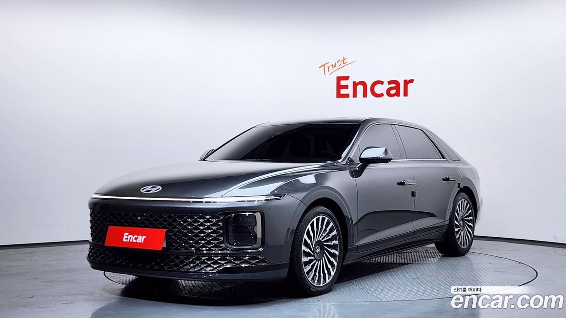 Hyundai Grandeur 2024