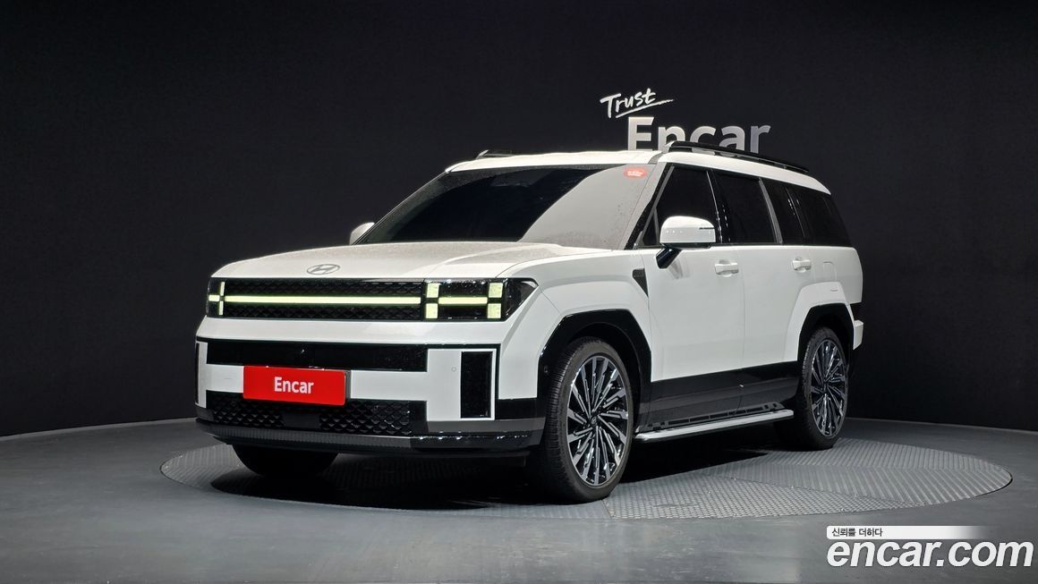 Hyundai Santafe 2024