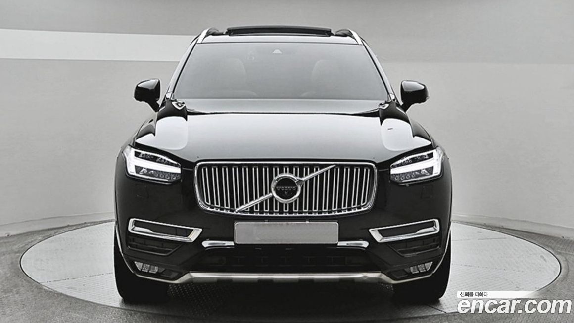 Volvo XC90 2019