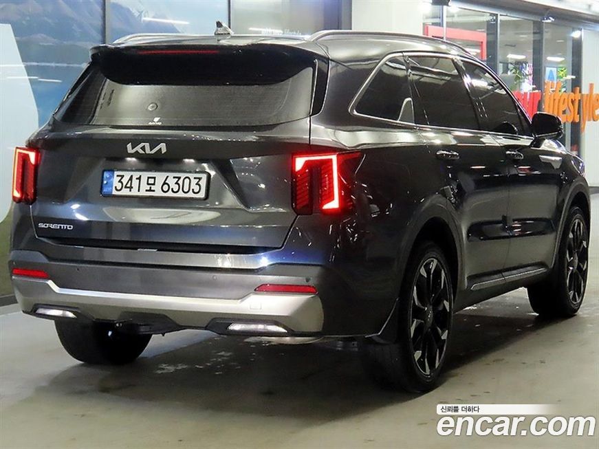Kia Sorento 2025