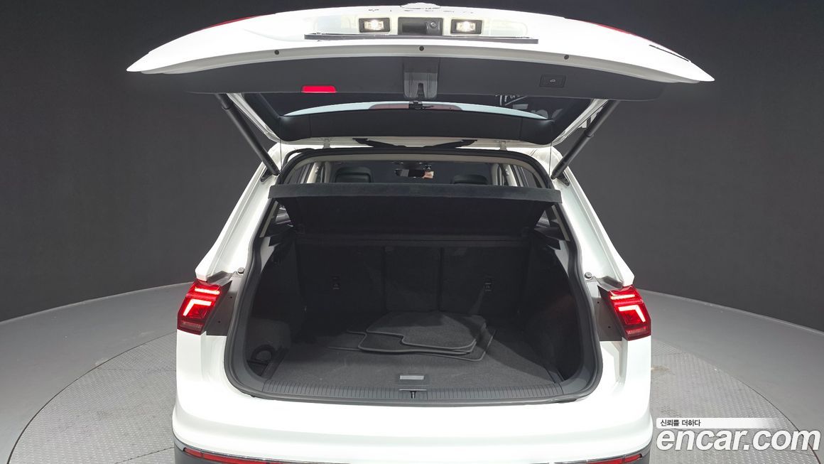 Volkswagen Tiguan 2022