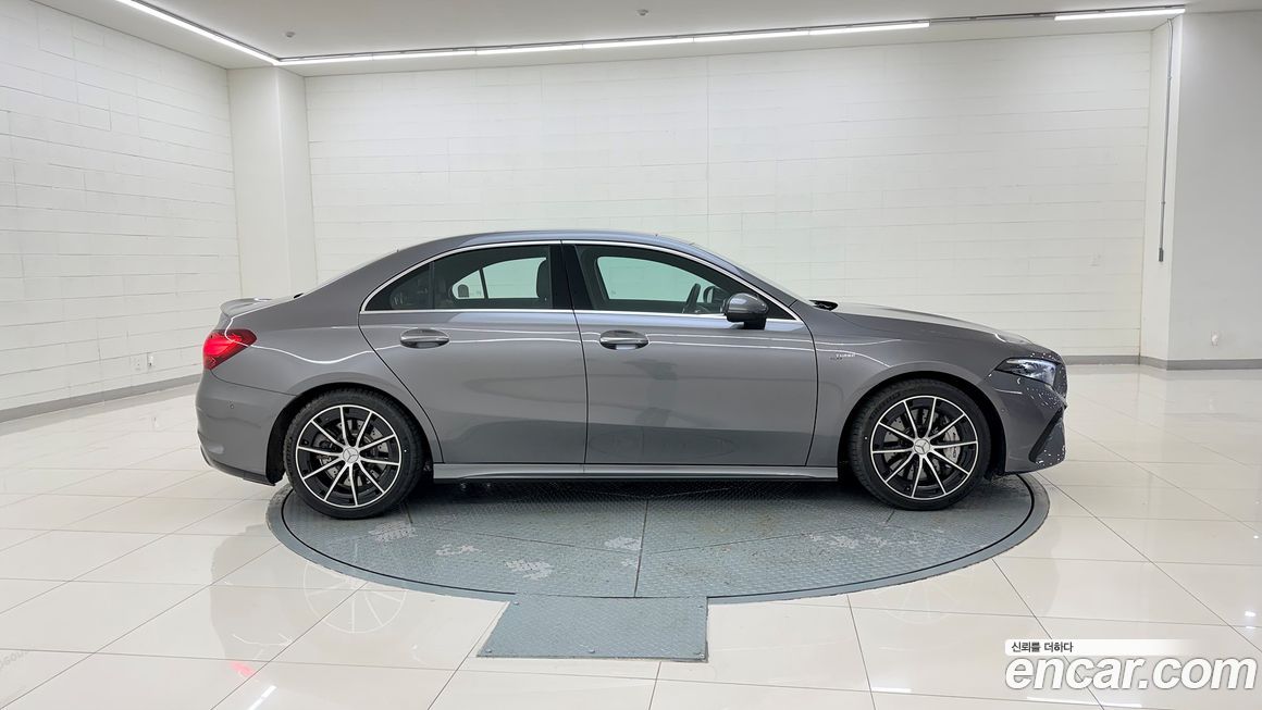 Mercedes-Benz A-Class 2024