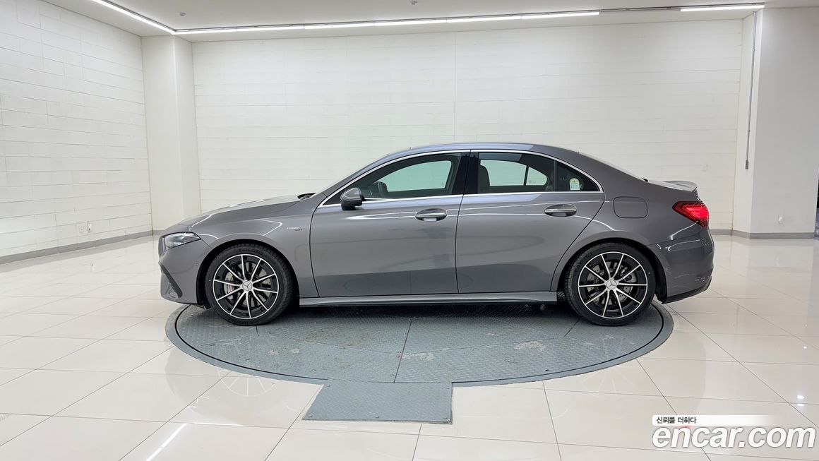 Mercedes-Benz A-Class 2024