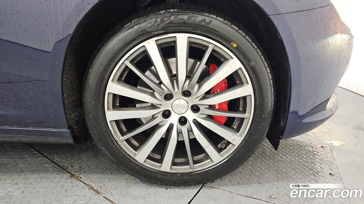 Maserati Quattroporte 2020