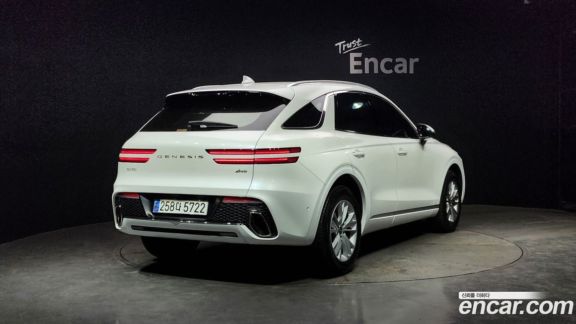 Genesis GV70 2024