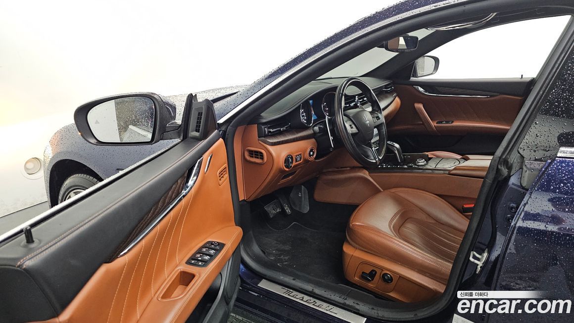 Maserati Quattroporte 2020