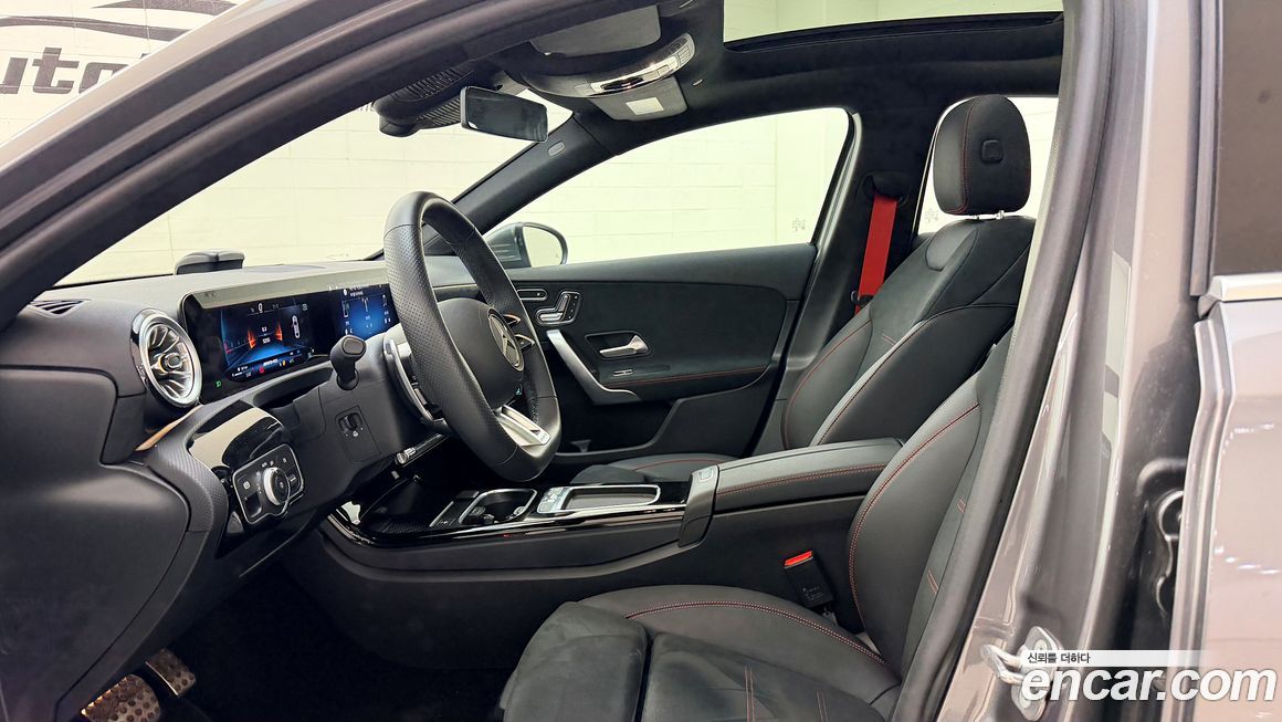 Mercedes-Benz A-Class 2024