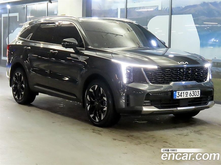 Kia Sorento 2025