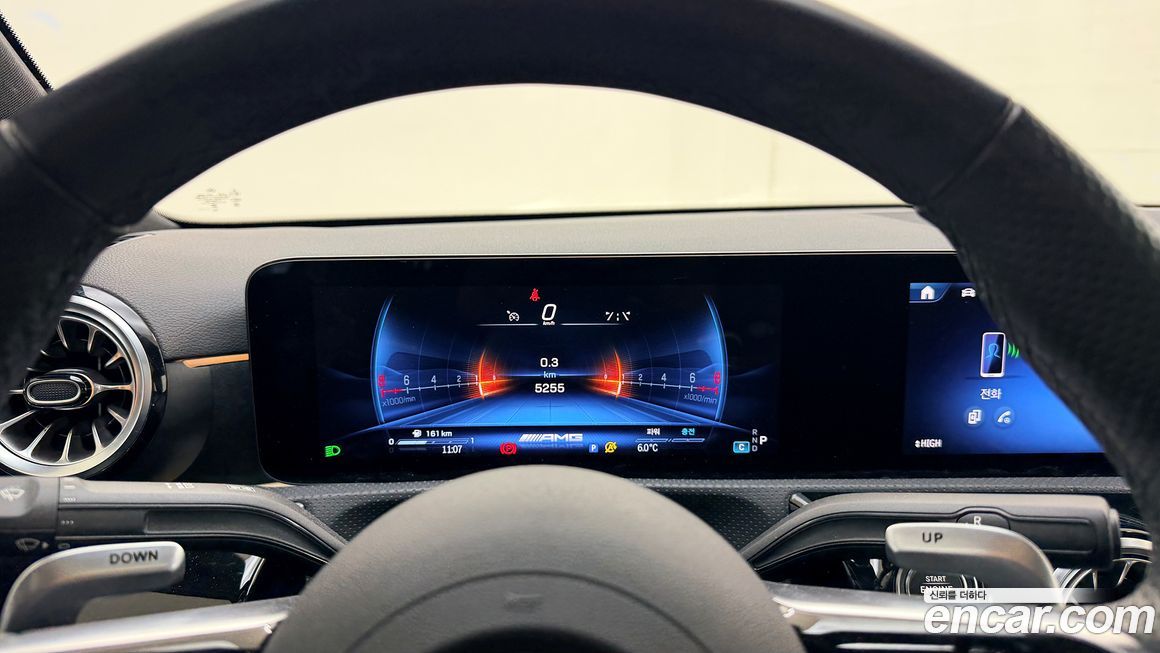 Mercedes-Benz A-Class 2024